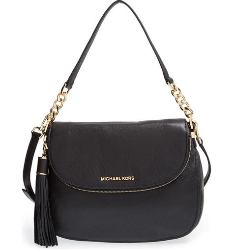 michael kors bedford leather medium convertible shoulder bag|bedford legacy Michael Kors bag.